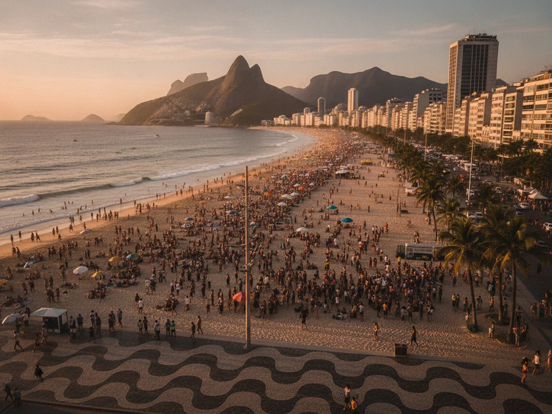 Prepare-se para uma imersão total na vida noturna e cultural do Rio de Janeiro! 🎉 Este roteiro de 3 dias no verão é feito sob medida para quem ama festas, música ao vivo e a energia contagiante da cidade maravilhosa. Exploraremos os bairros mais vibrantes como Lapa, Copacabana e Botafogo, com suas casas de show icônicas, bares descolados e eventos que fazem o Rio pulsar. Durante o dia, atividades relaxantes na praia e visitas a pontos turísticos com vistas espetaculares garantem que você tenha energia de sobra para aproveitar cada noite ao máximo. Dicas de segurança e transporte noturno estão incluídas para que sua experiência seja inesquecível e sem preocupações. Venha dançar, cantar e viver o melhor do Rio! 💃🕺