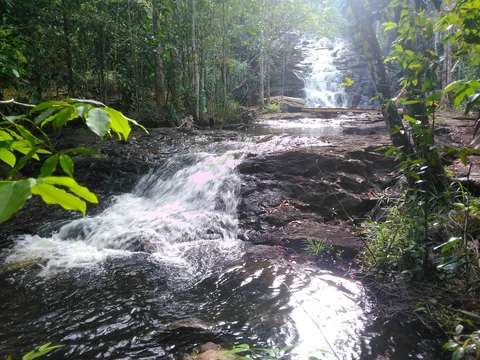 Cachoeira do Cleandro