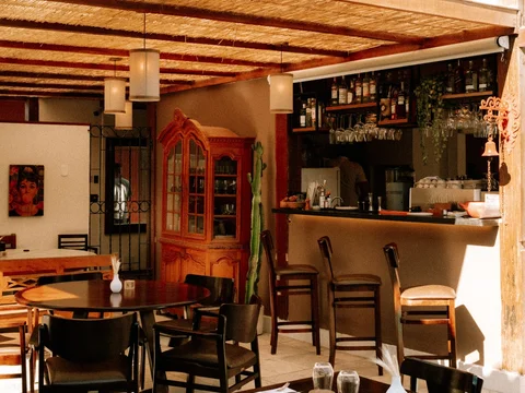 Café da Manhã no Hotel