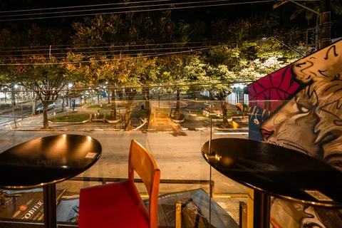 Restaurante Lion Bar