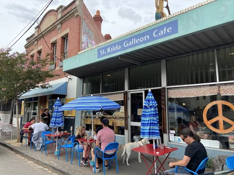 Galleon Cafe