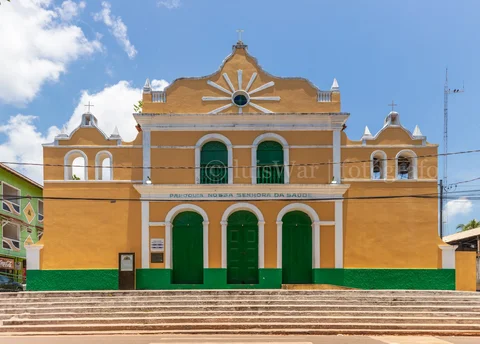 Igreja de Nossa Senhora da Saúde