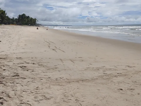 Praia do Norte