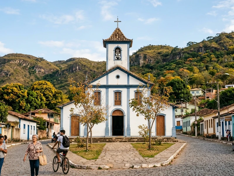 Um roteiro exclusivo de imersão histórica e cultural em Alto Paraíso de Goiás e na Vila de São Jorge durante o agradável outono goiano. A viagem descortina as raízes da colonização do sertão, o ciclo do garimpo de cristal, a medicina tradicional das raizeiras e o legado incomparável da comunidade quilombola Kalunga. Inclui gastronomia típica autêntica e vivências com artesãos e guardiões da memória local, priorizando o conhecimento profundo sobre o turismo puramente visual. 🍂🏛️🍲