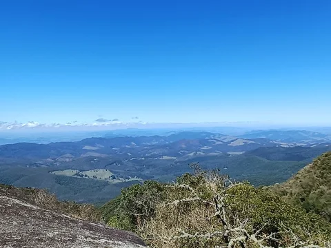 Trilha do Chapéu do Bispo