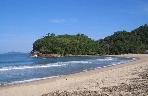 Praia de Camburi