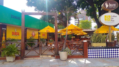 Restaurante Colher de Pau
