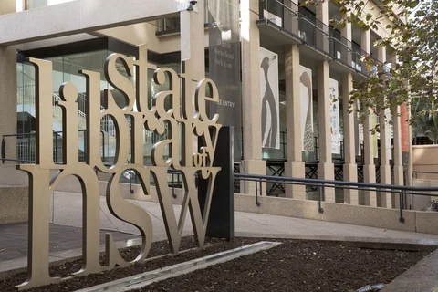 State Library of New South Wales