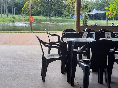 Espaço do Pescador