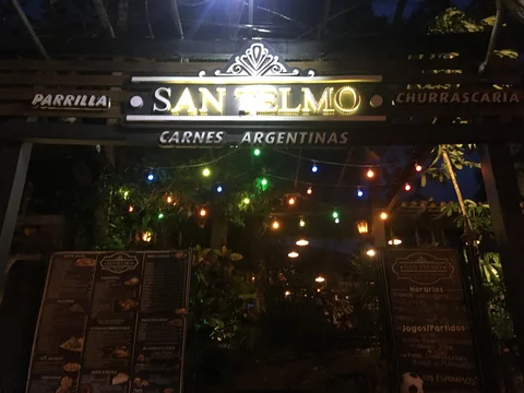 Restaurante San Telmo Buzios