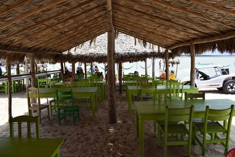 Restaurante do Didi em Tatajuba
