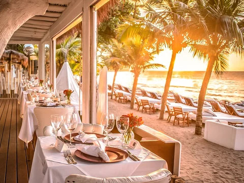 Restaurante Troia