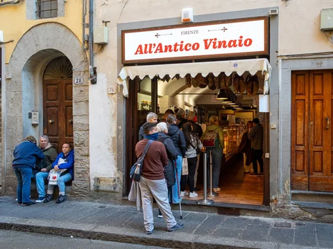 All Antico Vinaio