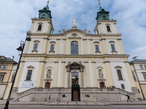 Kosciol Swietego Krzyza