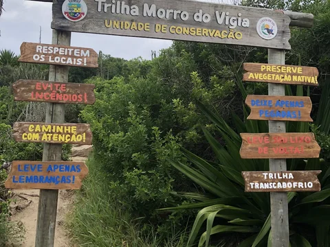 Trilha do Vigia