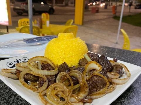 Ponto da Tapioca Atalaia