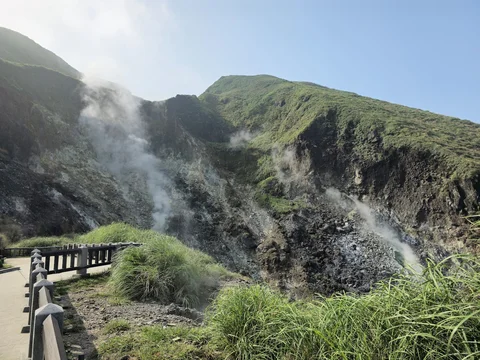 Xiaoyoukeng Recreation Area