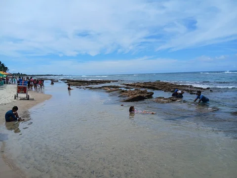 Piscinas Naturais de Gaibu