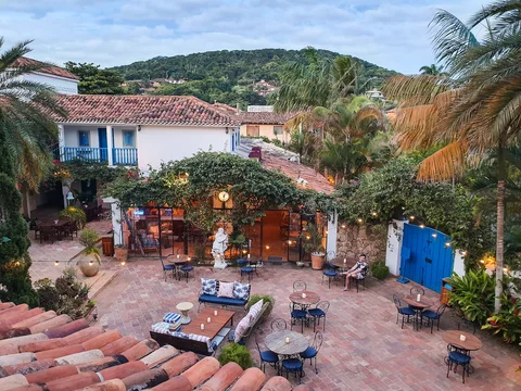 Spa do Vila da Santa Hotel Boutique & Spa