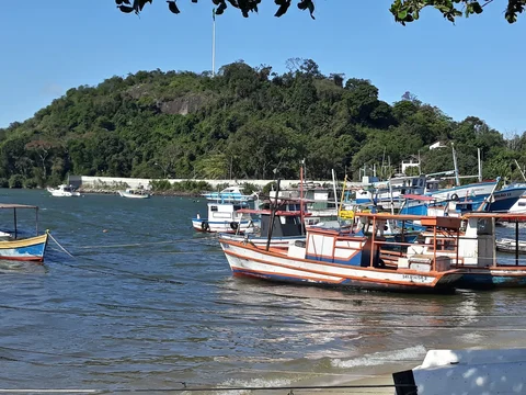 Cais da Prainha de Vila Velha