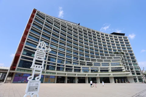 Songshan Cultural and Creative Park