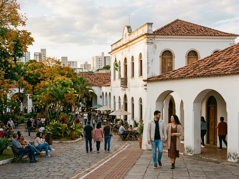 Planejado para casais que valorizam exclusividade, este roteiro de outono reúne momentos intimistas inesquecíveis. A jornada inclui acomodação aconchegante, um relaxante circuito de spa a dois com espumante, passeio exclusivo de barco pelo Rio Cuiabá, jantares memoráveis à luz de velas na alta gastronomia e uma contemplação arrebatadora do pôr do sol em mirante panorâmico natural. Cada parada foi pensada para priorizar a cumplicidade, a privacidade e o requinte sem a pressa do turismo convencional. 🌅🥂