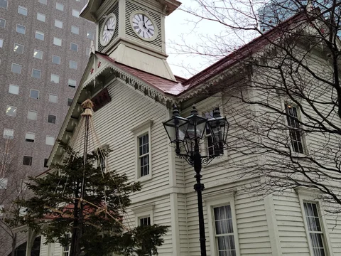 Sapporo Tokeidai