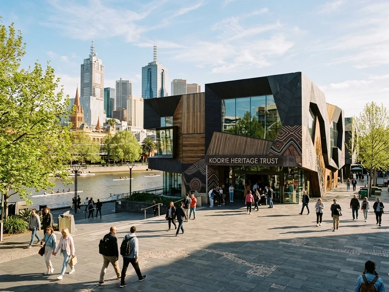 Um roteiro exclusivo de tres dias desenhado para quem busca substancia historica e profundidade cultural em Melbourne. Da soberania milenar dos povos Koorie a corrida do ouro do seculo XIX, voce visitara marcos monumentais como o Royal Exhibition Building, a austera Old Melbourne Gaol e o grandioso Shrine of Remembrance. A imersao tambem se desdobra em refeicoes cuidadosamente selecionadas em predios tombados e vielas historicas, unindo gastronomia vitoriana a debates sobre o passado colonial e a identidade multicultural australiana 🏛️🎭🌿