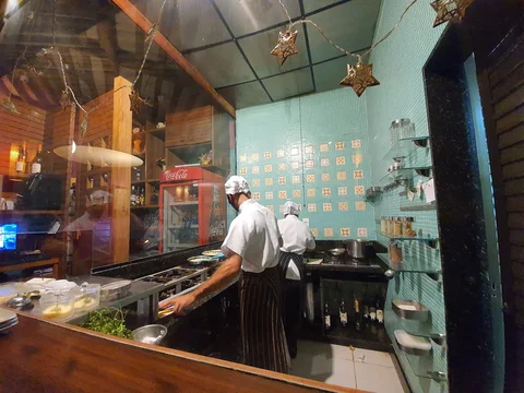 Restaurante Riso