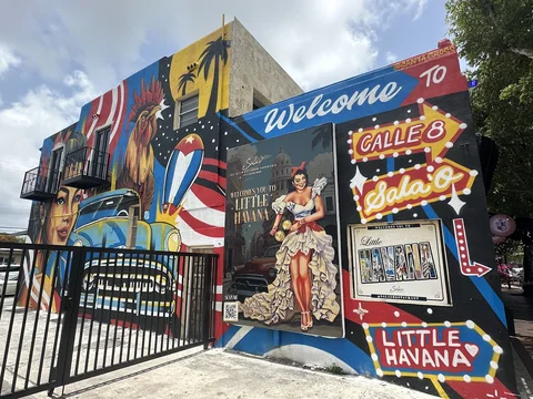 Little Havana - Calle Ocho