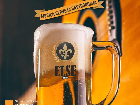 Cervejaria Else Taproom