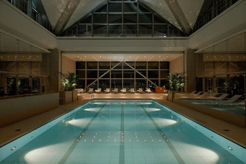 Club on the Park Spa, Park Hyatt Tokyo
