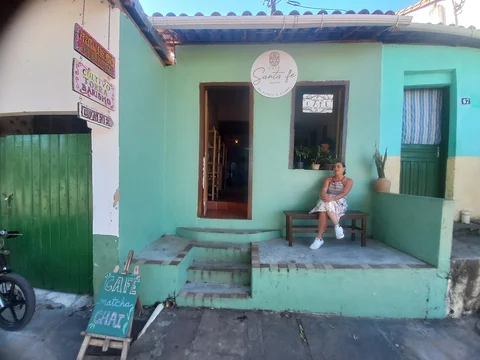 Cafe Santos