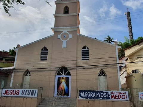 Igreja Matriz de Santo Antonio de Padua