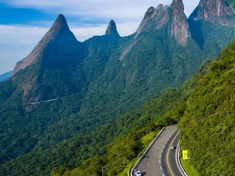 Parque Nacional da Serra dos Orgaos