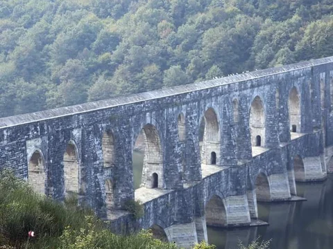 Kemerburgaz Kent Ormanı