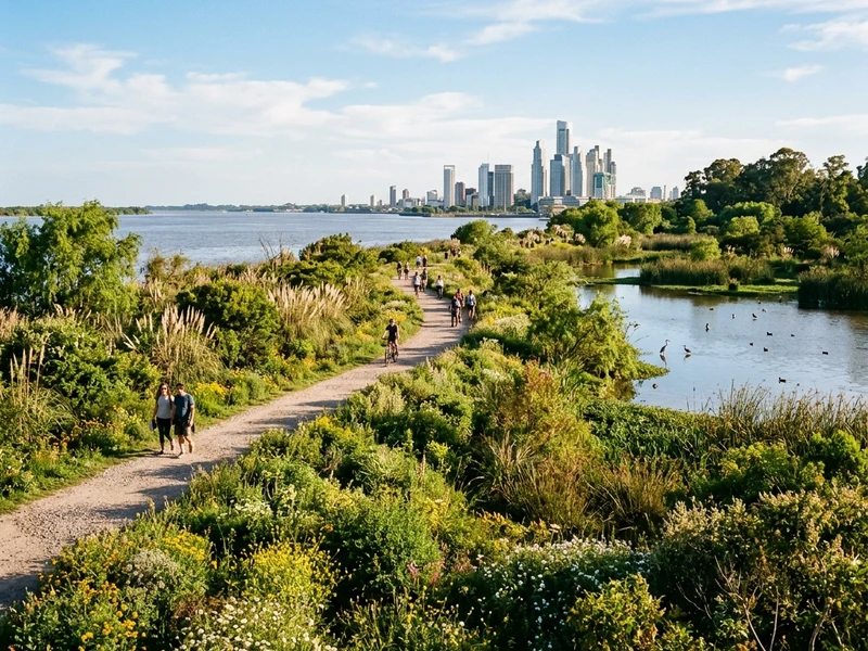 Um roteiro exclusivo de 3 dias desenhado para quem valoriza a preservação ambiental e busca refúgios de pura biodiversidade. Conheça as principais reservas ecológicas urbanas e ribeirinhas, reme silenciosamente pelas ilhas preservadas do Delta do Paraná em caiaques ecológicos e aprecie o que há de mais refinado na gastronomia orgânica e plant-based da América do Sul. Hospede-se com responsabilidade ambiental e descubra a rica fauna e flora às margens do Rio da Prata com guias especializados. 🌿🌎🦅