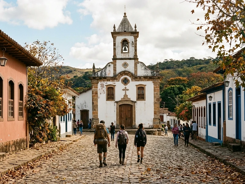 Roteiro dinâmico e inteligente moldado para mochileiros que desejam gastar pouco sem abrir mão de autenticidade. O itinerário reúne o encanto preservado do casario do século XVIII, trilhas cênicas até cachoeiras exuberantes e a saborosa culinária do cerrado em mercados tradicionais. Tudo pensado com caminhadas ecológicas, pedal e hospedagem colaborativa em hostel bem localizado. 🍃🏛️