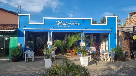 Restaurante Mediterraneo