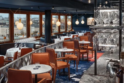 Restaurang Gondolen