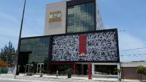 Restaurante La Mole Park Lagos