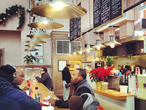 Market Lunch