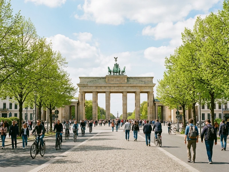 Roteiro economico criado especialmente para mochileiros independentes que valorizam liberdade, cultura alternativa e orcamento consciente 🎒. Durante tres dias intensos, voce descobrira memoriais impactantes com entrada franca 🏛️, murais incriveis na East Side Gallery 🎨, antigos hangares e pistas de pouso abertas ao publico no Tempelhofer Feld 🚲, alem da autentica comida de rua alemana e multicultural 🌭. Tudo conectado pela excelente malha de metro e caminhadas cenicas pelos bairros mais descolados da capital!