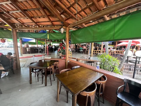Restaurante Alpinus