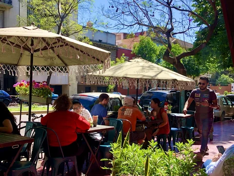 Hierbabuena Restaurante