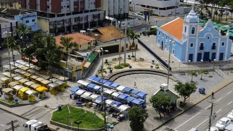 Praca de Boa Viagem