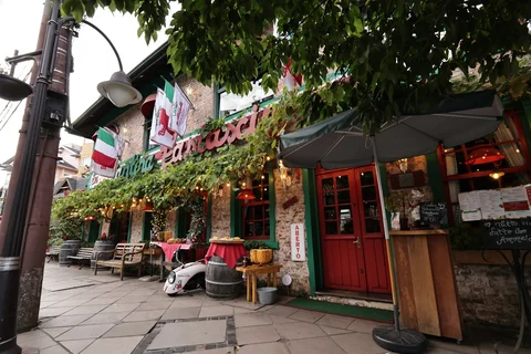 Cantina Pastasciutta