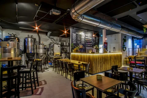Brasserie Second Degré