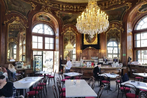 Cafe Restaurant Kaiserpavillon