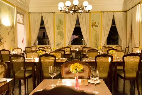 Restaurante Imperatriz Leopoldina